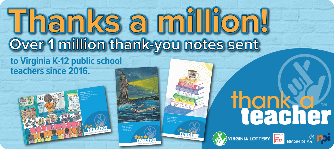 Thank A Teacher
