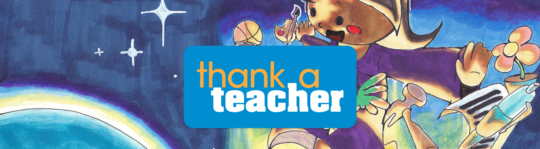 Thank A Teacher