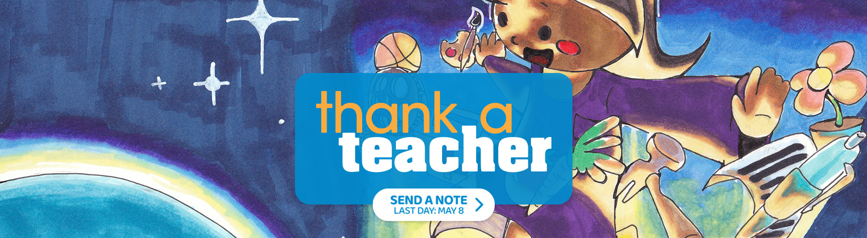 Thank A Teacher
