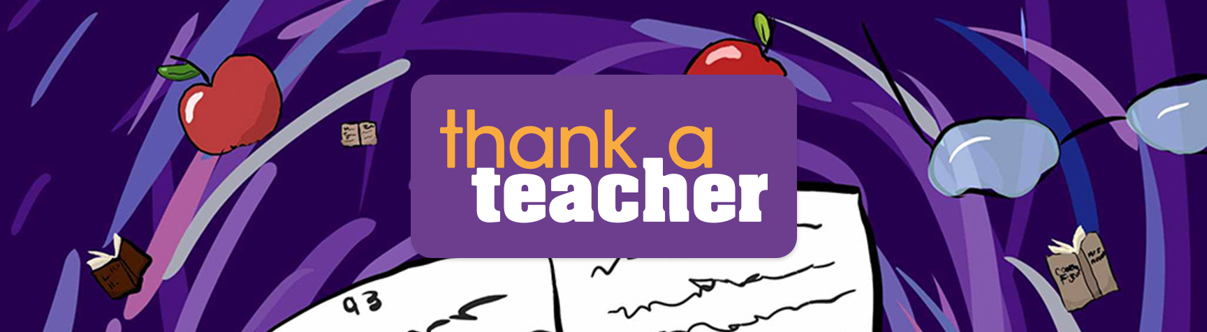 Thank A Teacher
