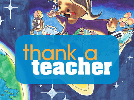 Thank A Teacher