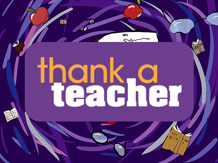 Thank A Teacher